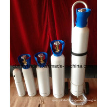 Small Steel Oxygen Cylinders (1L/3L/5L/7L/10L)